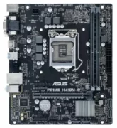 Материнская плата ASUS PRIME H410M-R-SI отзывы владельцев