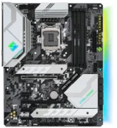 Материнская плата ASRock Z590 STEEL LEGEND отзывы владельцев