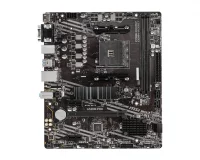 Материнская плата MSI A520M PRO отзывы владельцев