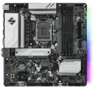 Материнская плата ASRock B560M STEEL LEGEND отзывы владельцев