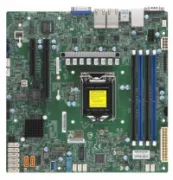 Материнская плата Supermicro X11SCH-LN4F отзывы владельцев