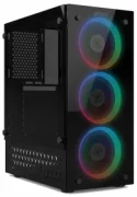 Корпус HIPER HG-C104RGB Black отзывы владельцев