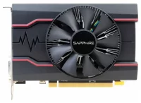 Видеокарта Sapphire Pulse Radeon RX 550 2GB (11268-21-20G) отзывы владельцев