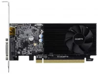 Видеокарта GIGABYTE GeForce GT 1030 Low Profile D4 2G (GV-N1030D4-2GL), Retail отзывы владельцев