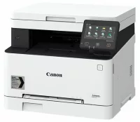 МФУ Canon i-SENSYS MF641Cw, белый/черный отзывы владельцев
