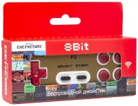 Геймпад Retro Genesis Controller 8 Bit беспроводной, P1 отзывы владельцев