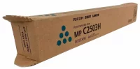 Картридж Ricoh MP C2503H Cyan отзывы владельцев