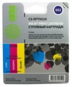 Картридж cactus CS-EPT0520, совместимый отзывы владельцев