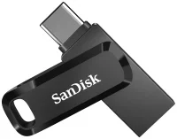Флешка SanDisk Ultra Dual Drive Go USB Type-C 64GB отзывы владельцев