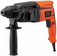 Перфоратор BLACK+DECKER BDHR26KR, 800 Вт отзывы владельцев