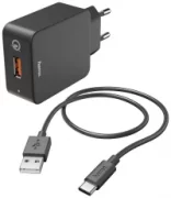 Зарядка HAMA H-183230, black отзывы владельцев