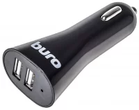 Зарядка Buro TJ-201B, черный отзывы владельцев