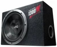 Автомобильная акустика JVC CS-BW120 отзывы владельцев