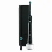 Зубная щетка Oral-B Smart 5 Black Edition, черный отзывы владельцев