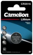 Батарейки Camelion CR2016 отзывы владельцев
