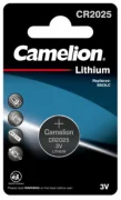Батарейки Camelion CR2025 отзывы владельцев