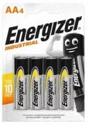 Батарейки Energizer Industrial AA-LR6 отзывы владельцев