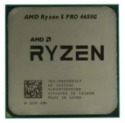 AMD Ryzen 5 PRO 4650G, OEM отзывы