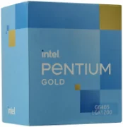 Процессор Intel Pentium Gold G6405 отзывы владельцев