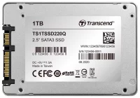 SSD Transcend 1000 GB TS1TSSD220Q отзывы владельцев
