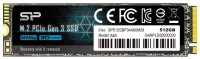 SSD Silicon Power 512 GB SP512GBP34A60M28 отзывы владельцев