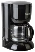 Кофеварка Galaxy GL0707 отзывы владельцев
