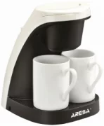 Кофеварка Aresa AR-1602 (CM-112) отзывы владельцев