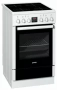 Плита Gorenje EC 52303 AW отзывы владельцев