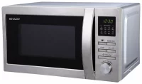 Микроволновая печь Sharp R-2495ST отзывы владельцев