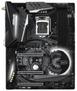 Материнская плата ASRock Z390 Taichi отзывы владельцев