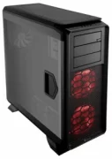 Корпус Corsair Graphite Series 760T Black отзывы владельцев