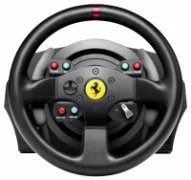 Руль Thrustmaster T300 Ferrari GTE Wheel отзывы владельцев