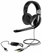 Наушники Sennheiser PC 333D отзывы владельцев