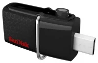 Флешка SanDisk Ultra Dual USB Drive 3.0 отзывы владельцев