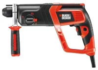 Перфоратор BLACK+DECKER KD 985 KA, 800 Вт отзывы владельцев
