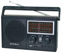 Радиоприемник SUPRA ST-126 отзывы владельцев