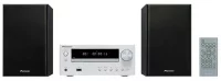 Музыкальный центр Pioneer X-HM16-S отзывы владельцев