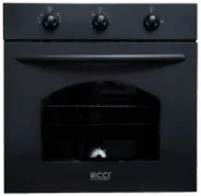 Духовой шкаф RICCI RGO-610BL отзывы владельцев