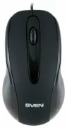 Мышь SVEN RX-170 Black USB отзывы владельцев