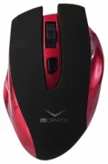 Мышь Canyon CNS-CMSW7R Black-Red USB отзывы владельцев