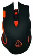 Мышь Canyon CND-SGM5N Black-Red USB отзывы владельцев