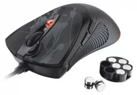Мышь Trust GXT 31 Gaming Mouse Black USB отзывы владельцев