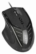 Мышь Intro MU208G Gaming Black USB отзывы владельцев
