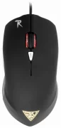 Мышь GAMDIAS OUREA Optical Gaming Mouse Black USB отзывы владельцев