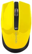 Мышь Canyon CNS-CMSW5Y Yellow USB отзывы владельцев