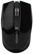 Мышь Canyon CNS-CMSW5B Black USB отзывы владельцев