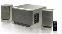 Музыкальный центр SMARTBUY SBS-510 GOLIATH Серый отзывы владельцев