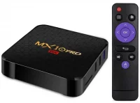 Медиаплеер MXQ MX-10 PRO 4Gb/64Gb отзывы владельцев
