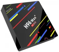 Медиаплеер Vontar H96 Max Plus 4/32GB отзывы владельцев