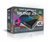 Медиаплеер SELENGA (4322) A5 отзывы владельцев